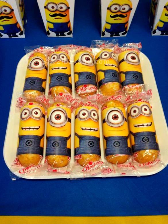 تم تولد مینیون ها – Minions